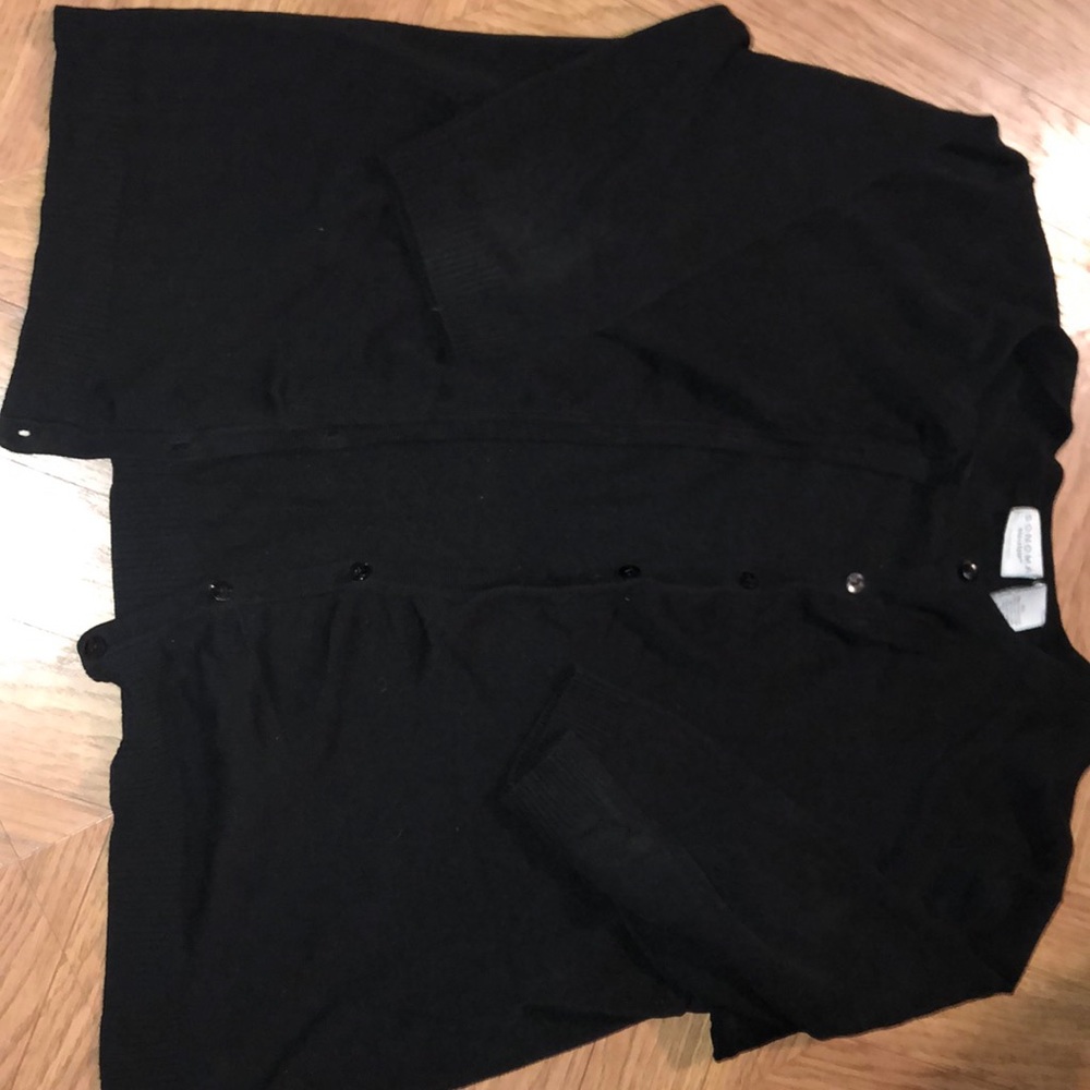 Sonoma lifestyle button down sweater